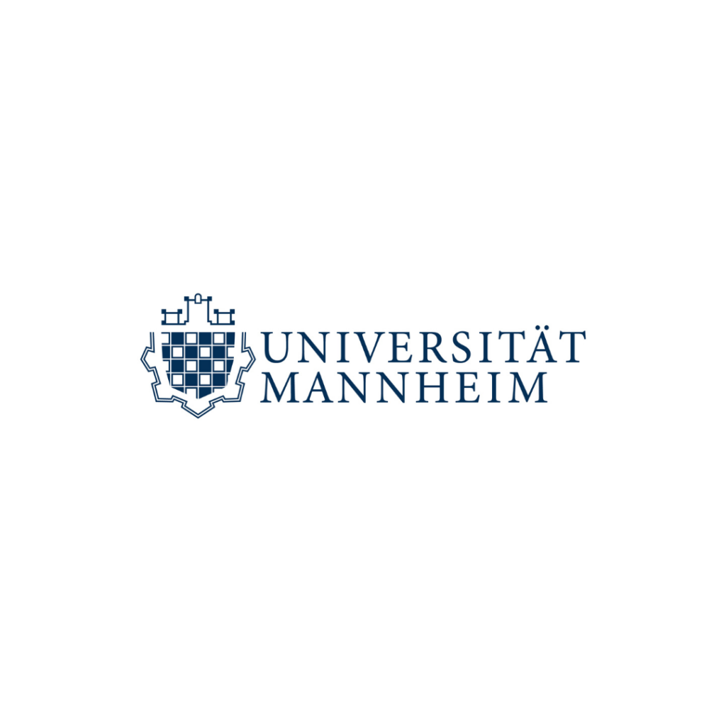 Universität Mannheim, VHAlt Projekt Partner